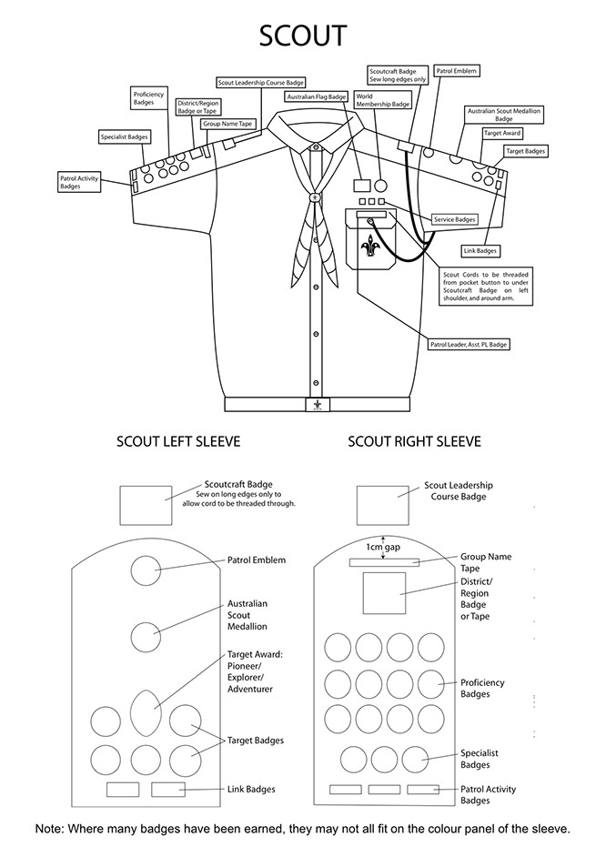 Uniform - Scouts NSW